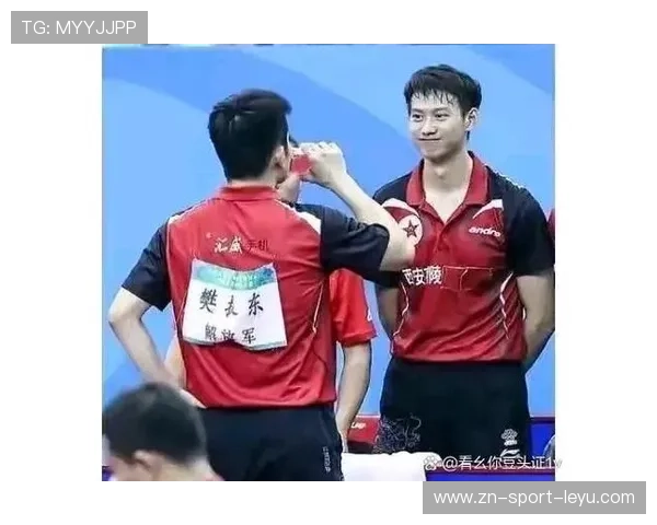 樊振东王者回归！4-0横扫老友周雨，卫冕冲刺就此起跑